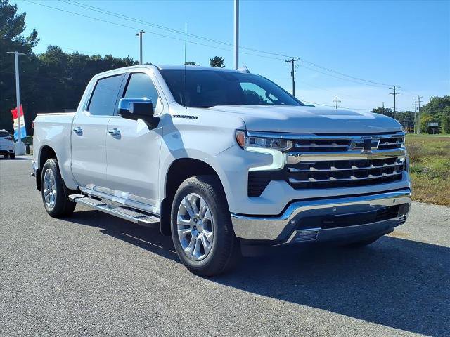 New 2026 Chevrolet Silverado 1500 LTZ w/ LTZ Premium Package image 19