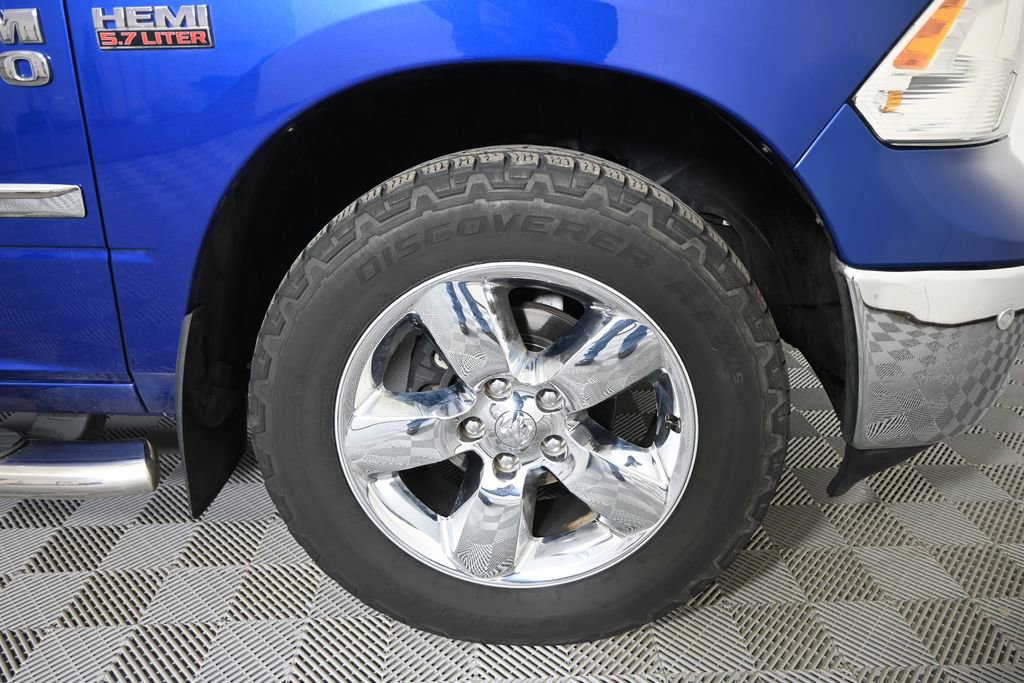 Used 2016 RAM 1500 Big Horn AWD/4WD image 12