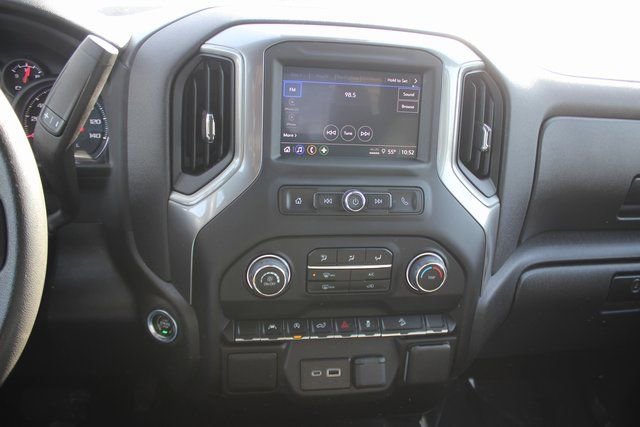Used 2023 Chevrolet Silverado 1500 Custom Trail Boss image 4