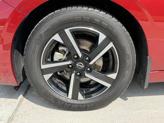 Used 2024 Nissan Sentra SV w/ All-Weather Package FWD image 9