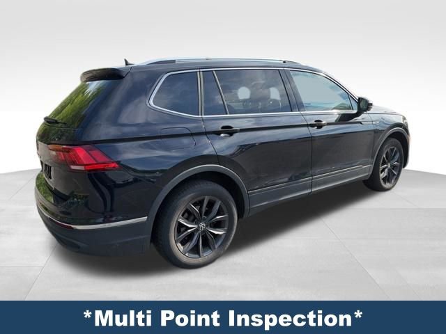 Used 2022 Volkswagen Tiguan SE image 6