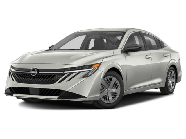 New 2026 Nissan Sentra SV w/ SV Convenience Package image 3