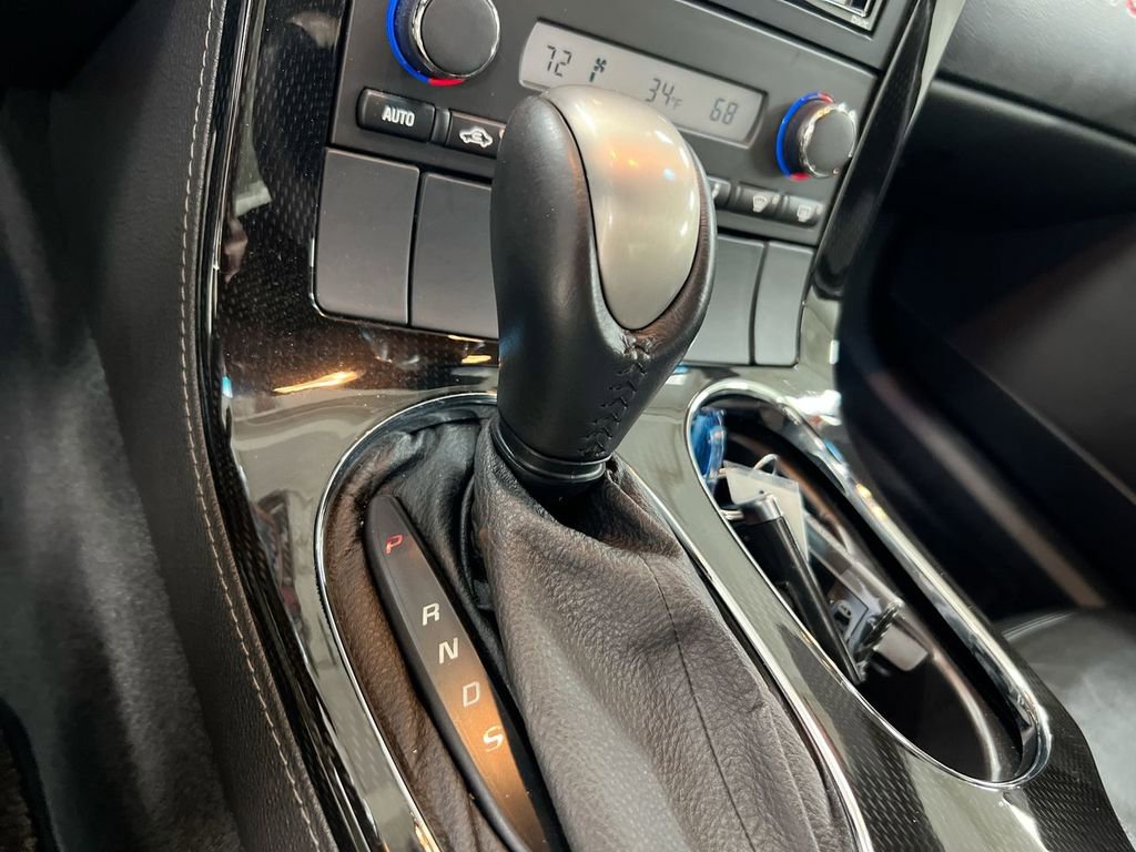 Used 2008 Chevrolet Corvette Coupe image 16