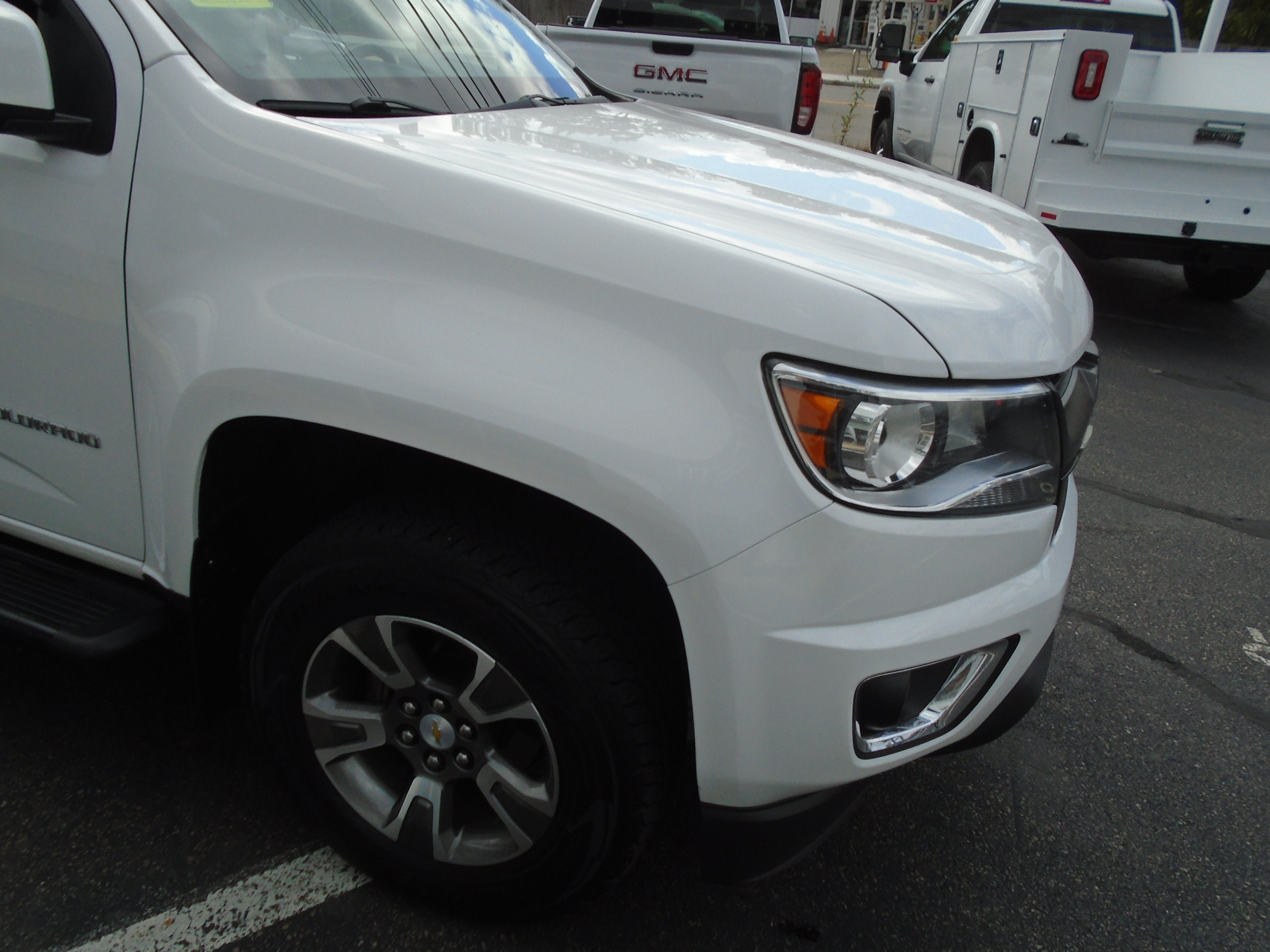Certified 2019 Chevrolet Colorado Z71 AWD/4WD image 13