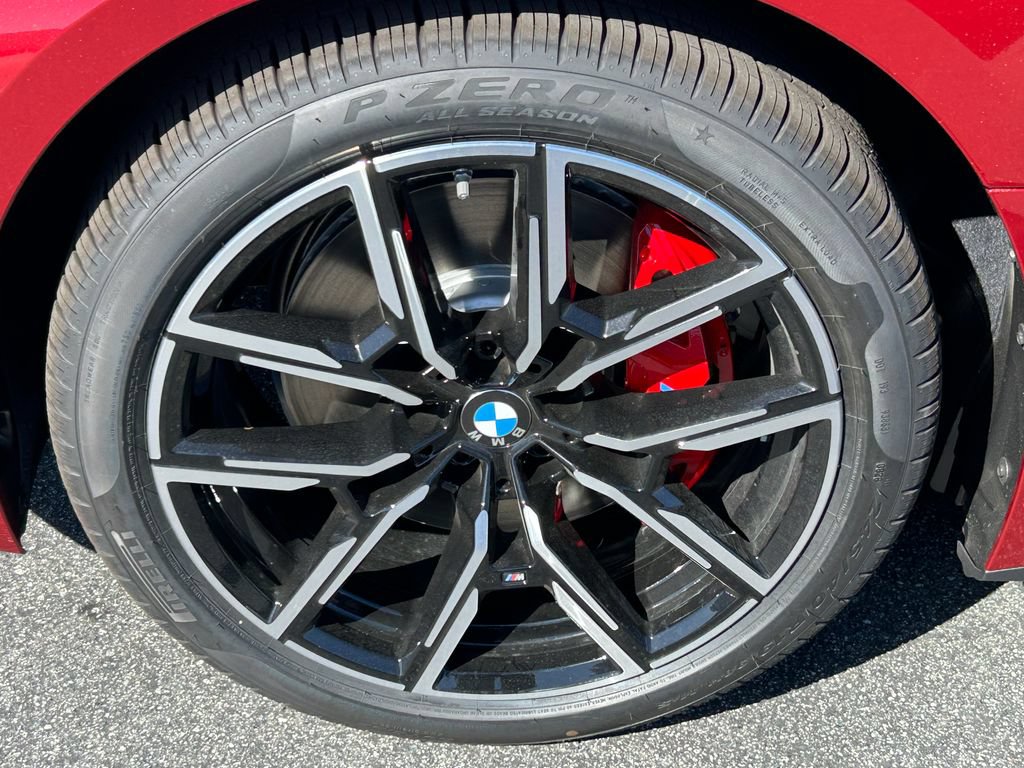 New 2026 BMW i4 M60 w/ Premium Package AWD/4WD image 9