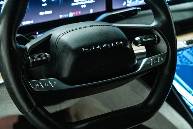 Used 2022 Lucid Air Grand Touring image 23