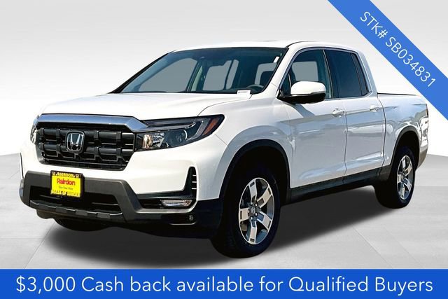 New 2025 Honda Ridgeline RTL image 2