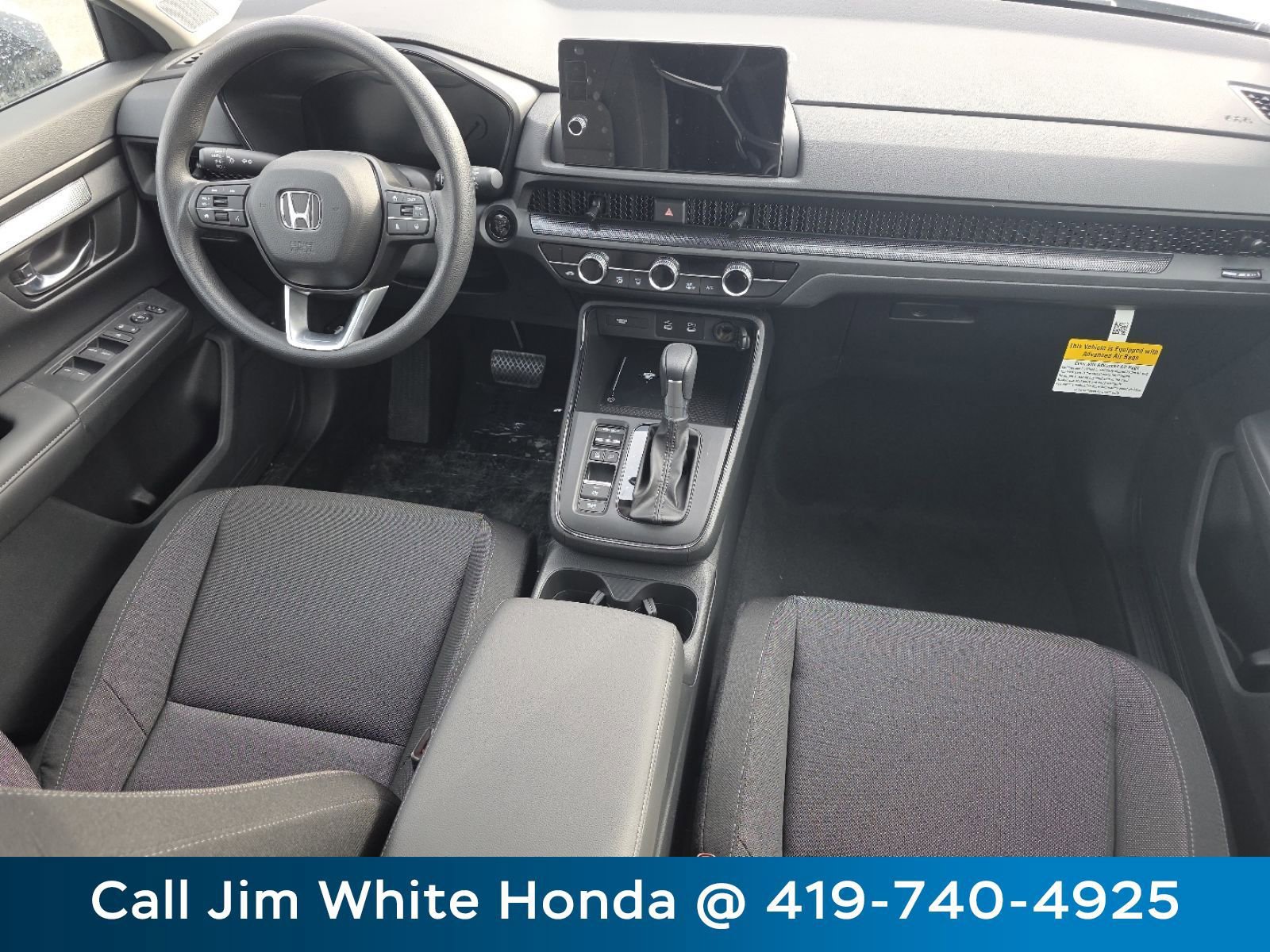 New 2026 Honda CR-V EX image 20