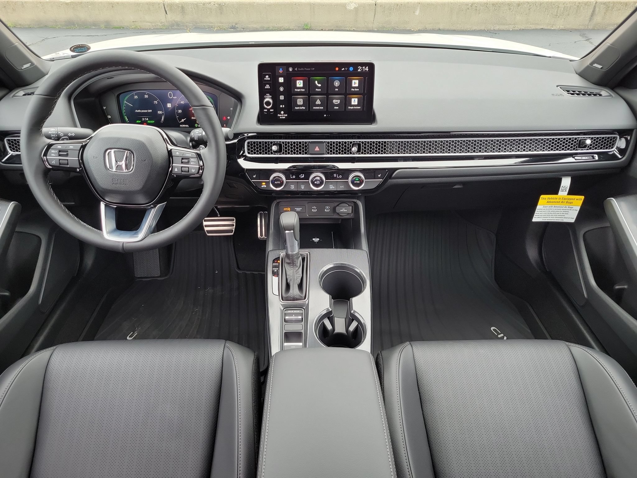New 2026 Honda Civic Sport Touring image 23