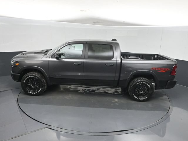 New 2027 RAM 1500 Rebel w/ Rebel Level 2 Equipment Group AWD/4WD image 46