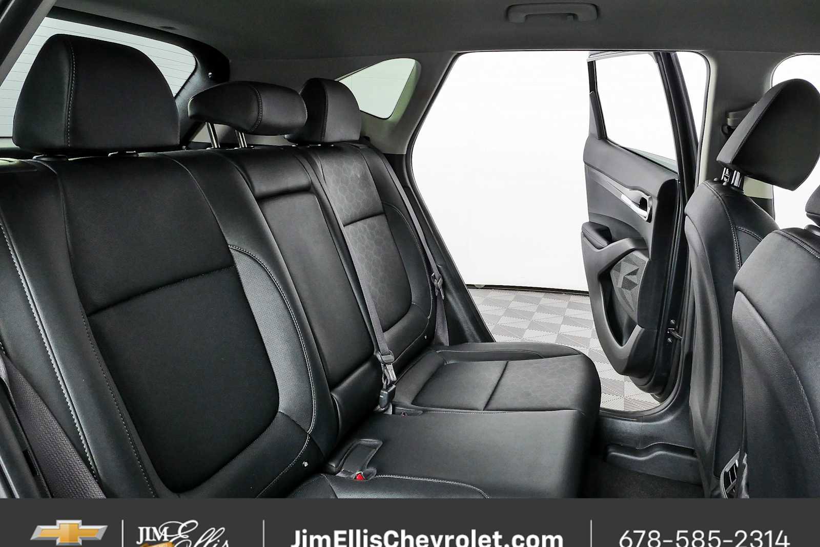 Used 2025 Kia Seltos EX FWD image 20