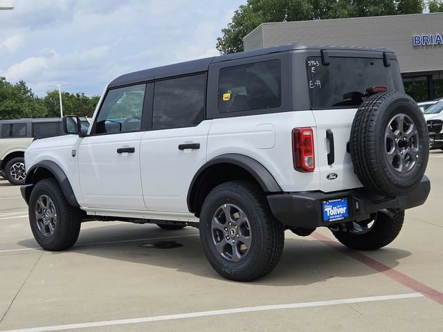 New 2026 Ford Bronco Big Bend AWD/4WD image 7