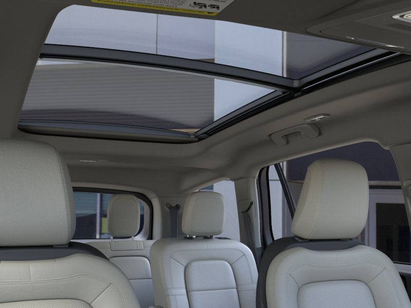 New 2026 Lincoln Aviator Reserve w/ Jet Appearance Package AWD/4WD image 46