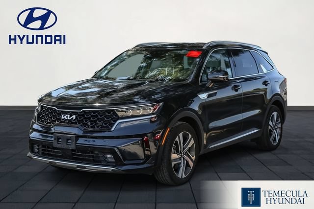 Used 2024 Kia Sorento SX Prestige AWD/4WD image 1