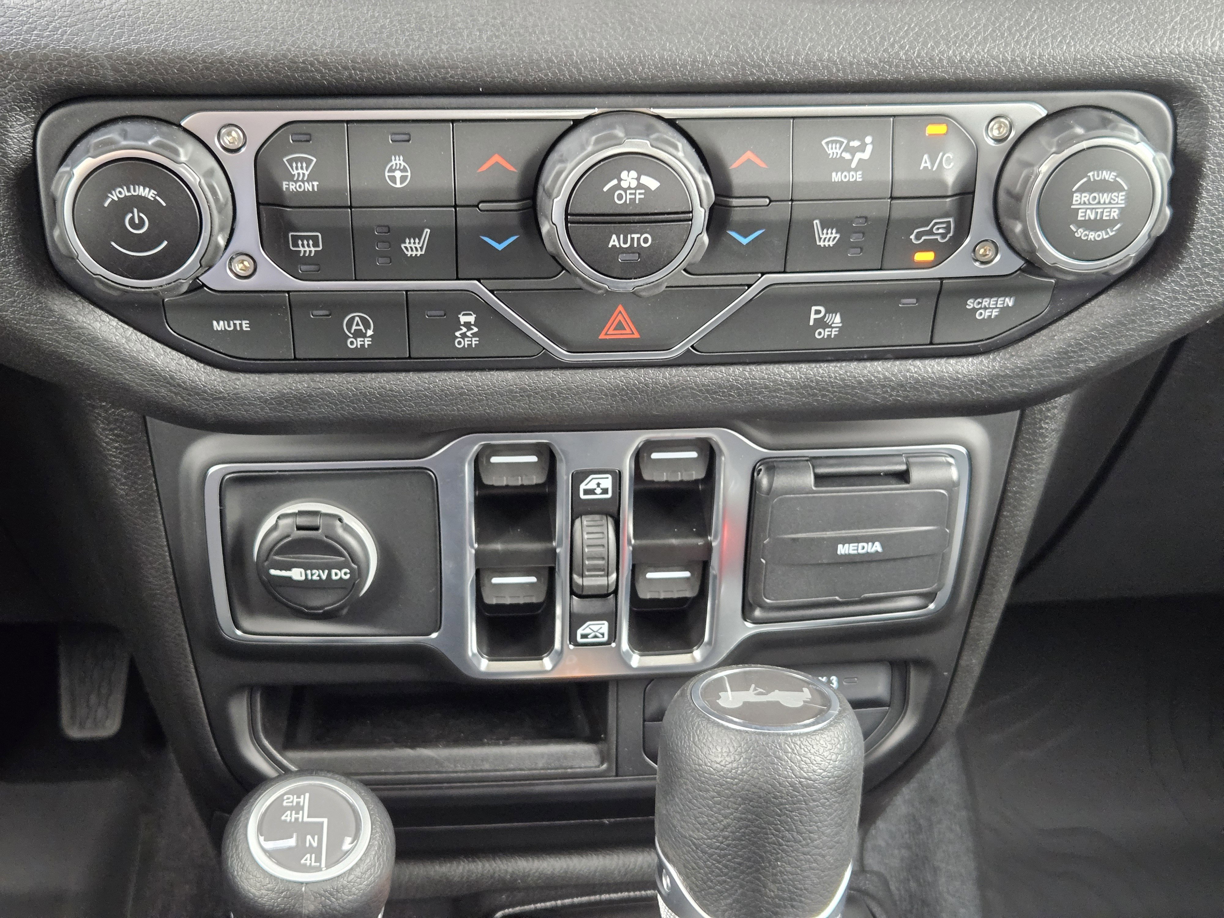 New 2025 Jeep Wrangler Sport S AWD/4WD image 15