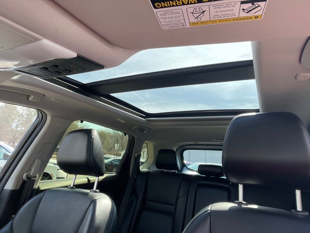 Certified 2023 Nissan Rogue SV w/ SV Premium B Package AWD/4WD image 33