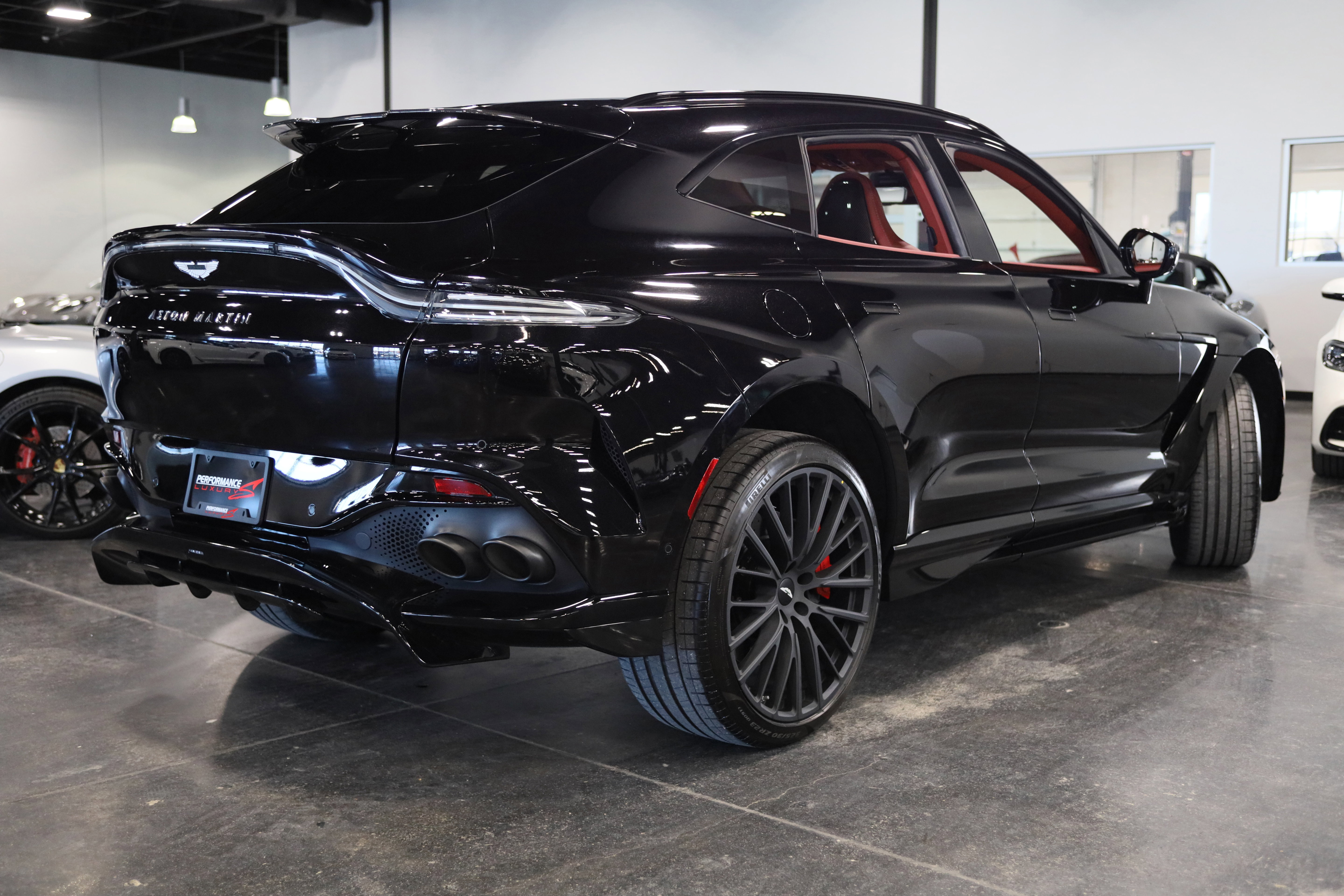 Used 2023 Aston Martin DBX 707 AWD/4WD image 6