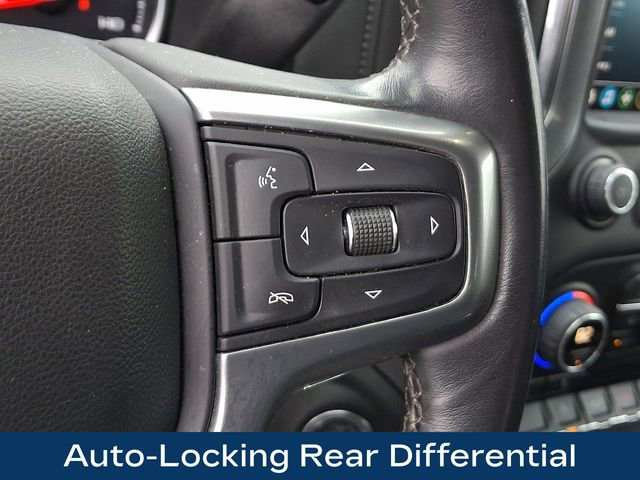 Used 2022 Chevrolet Silverado 1500 LT Trail Boss image 25