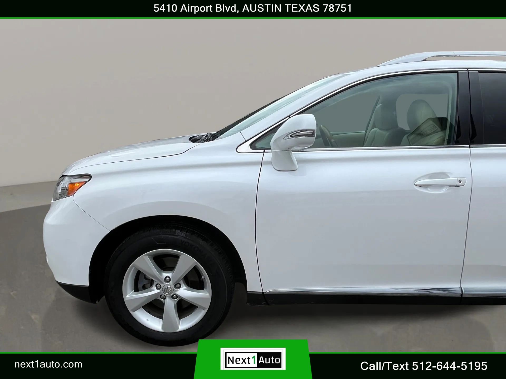 Used 2010 Lexus RX 350 AWD image 11