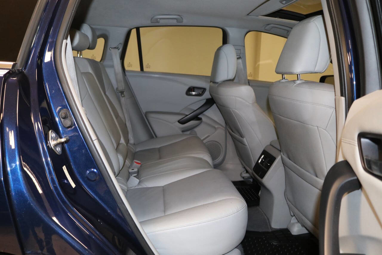 Used 2016 Acura RDX AWD w/ Technology Package image 18