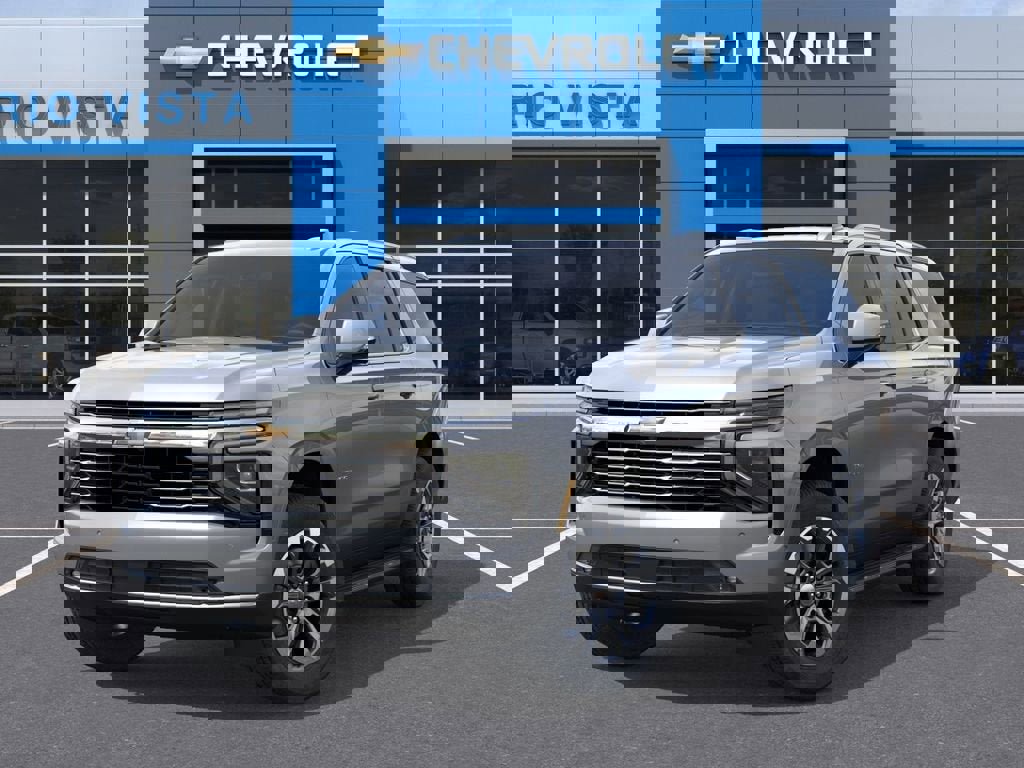 New 2026 Chevrolet Tahoe LT image 7