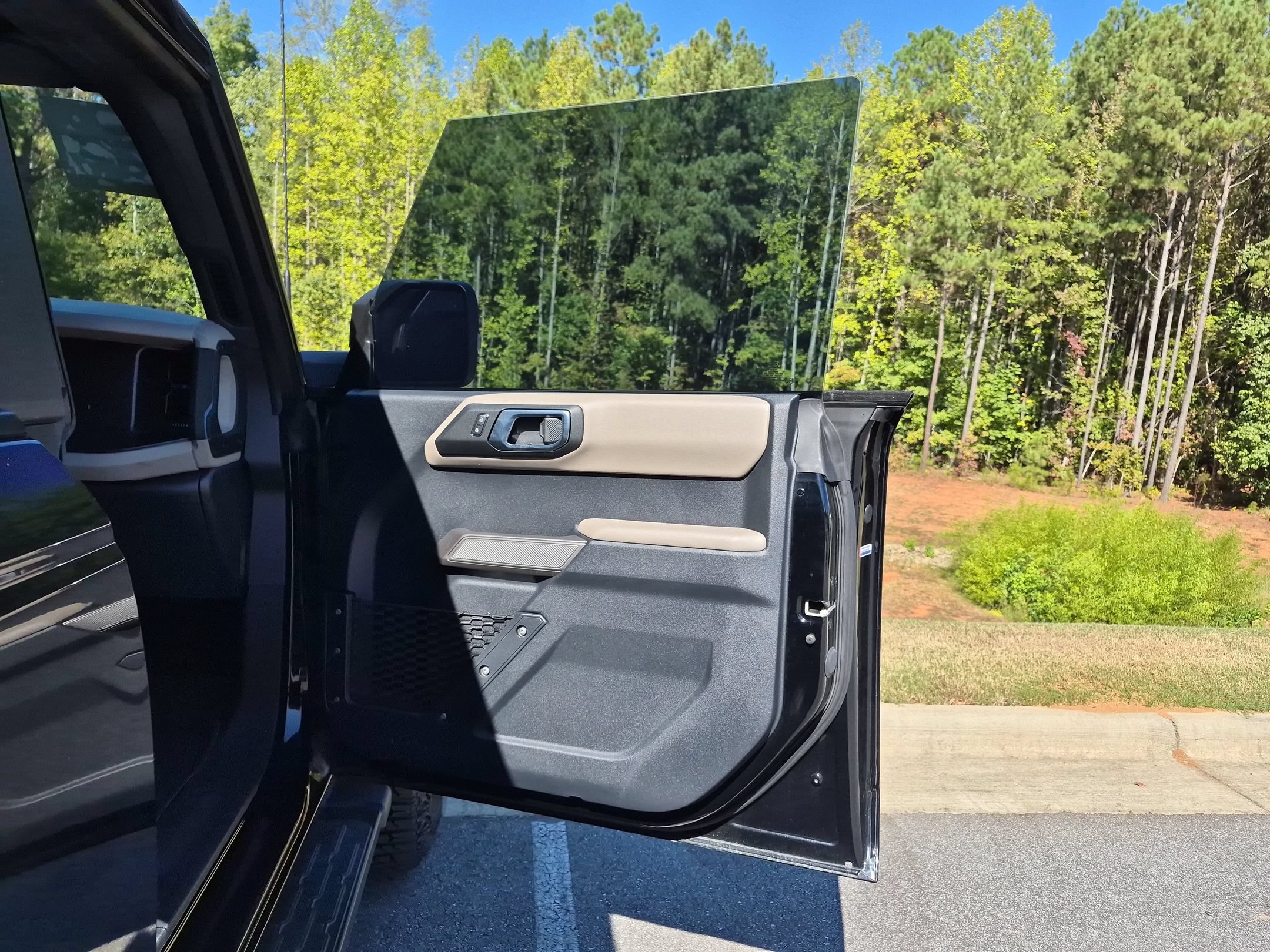 Certified 2022 Ford Bronco Wildtrak AWD/4WD image 36