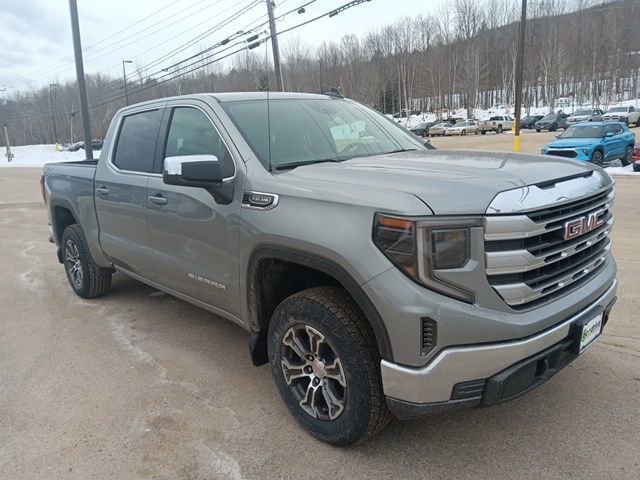 New 2026 GMC Sierra 1500 SLE image 26