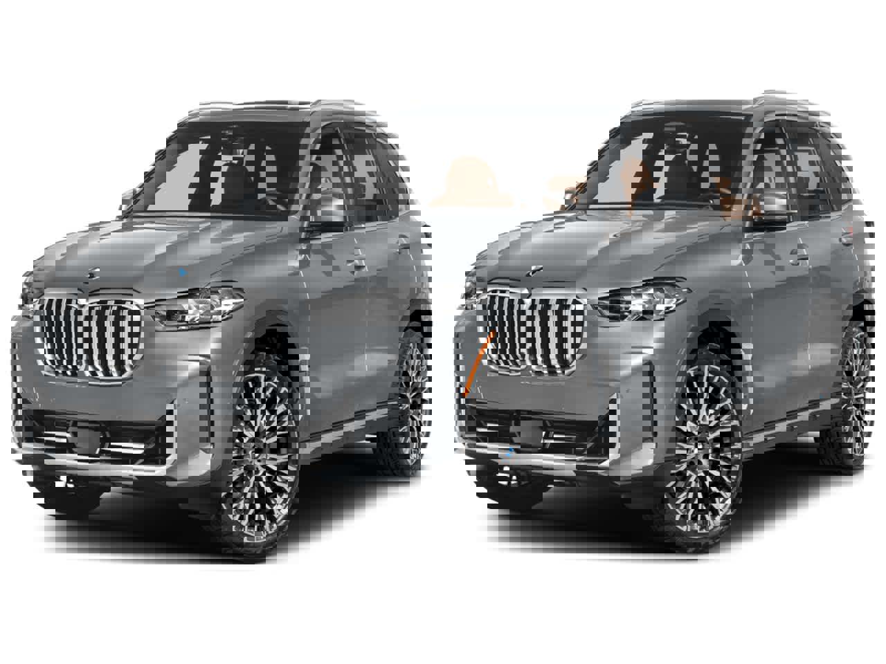 New 2025 BMW X5 xDrive40i w/ M Sport Package