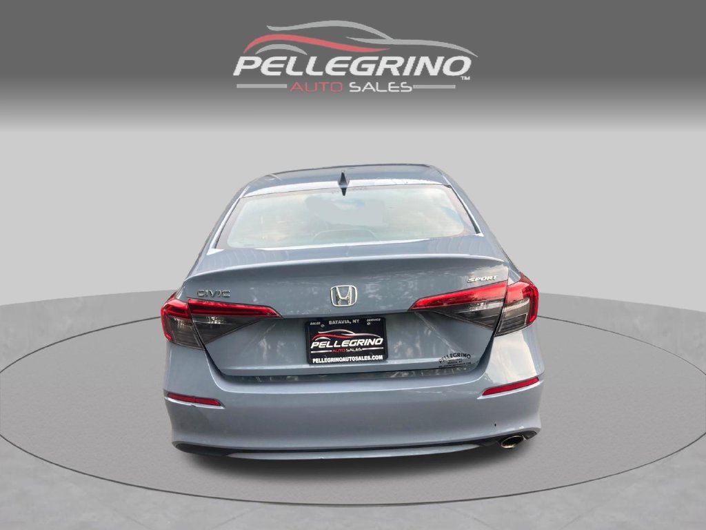 Used 2023 Honda Civic Sport image 6