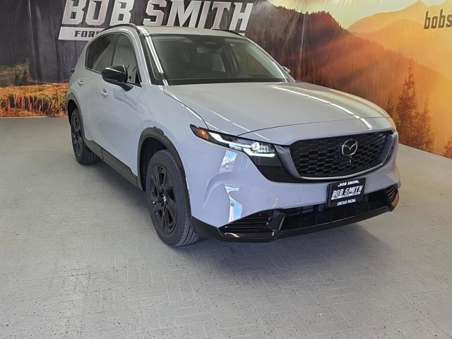 New 2026 MAZDA CX-5 2.5 S w/ Premium Package