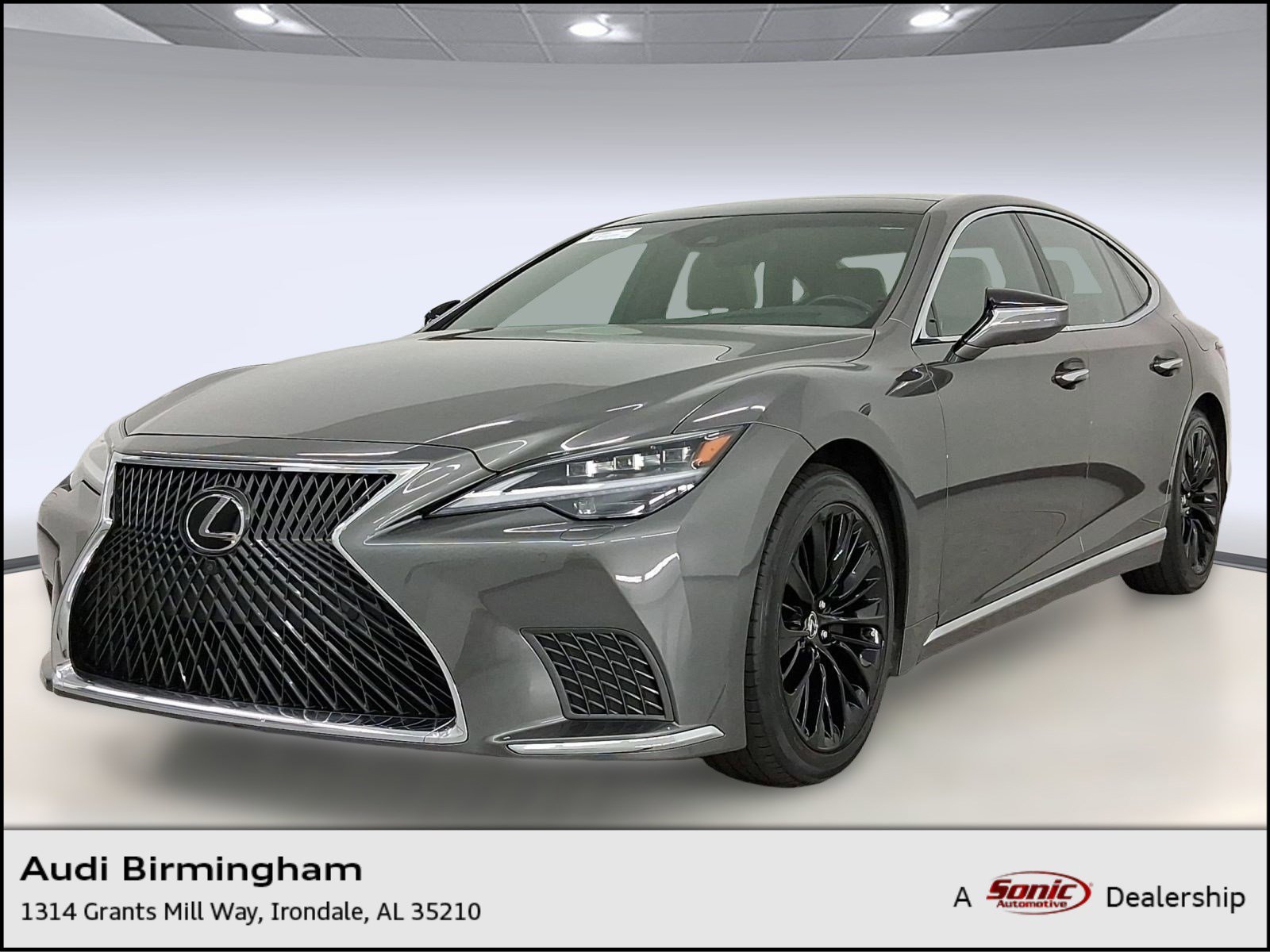 Used 2022 Lexus LS 500