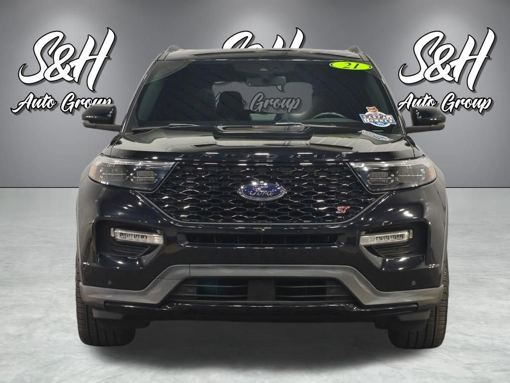 Used 2021 Ford Explorer ST w/ Equipment Group 401A image 20