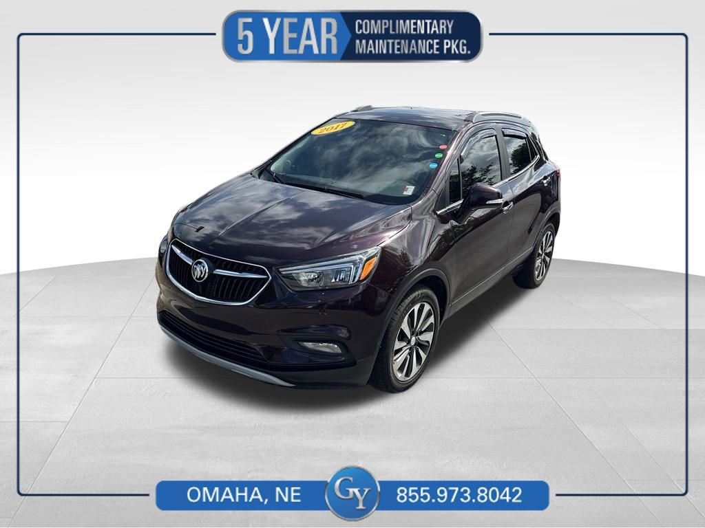 Used 2017 Buick Encore Preferred FWD image 1