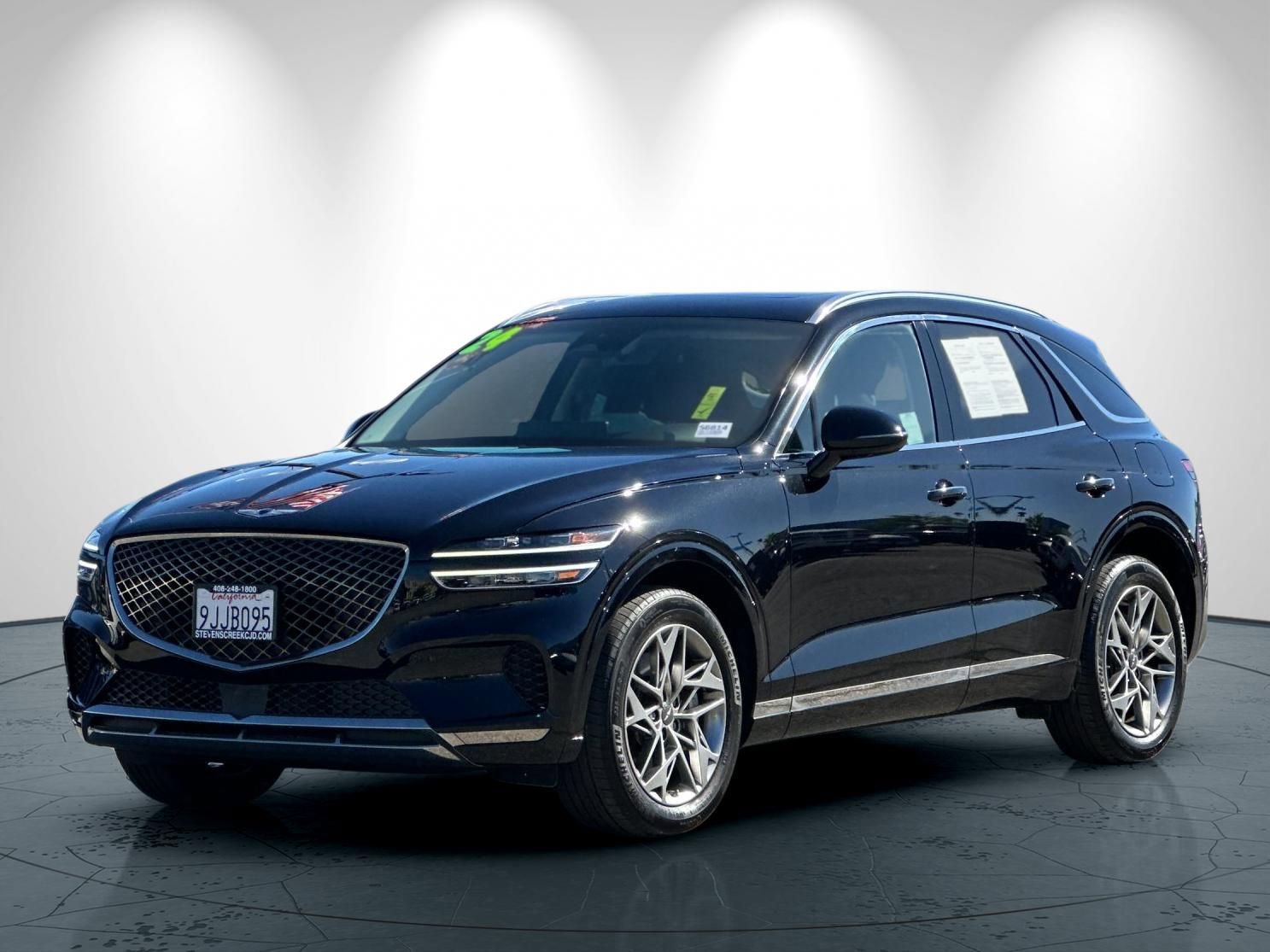 Used 2024 Genesis GV70 2.5T w/ Select Package image 8