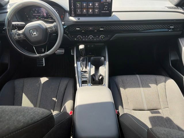 Used 2025 Honda Accord Sport image 10