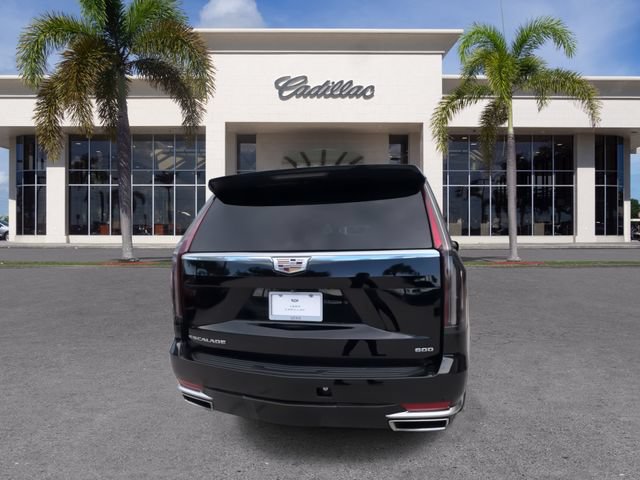 Certified 2024 Cadillac Escalade Luxury RWD image 13