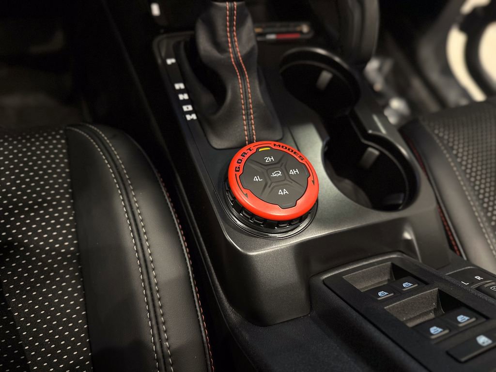 New 2025 Ford Bronco Raptor w/ Interior Carbon Fiber Pack image 60