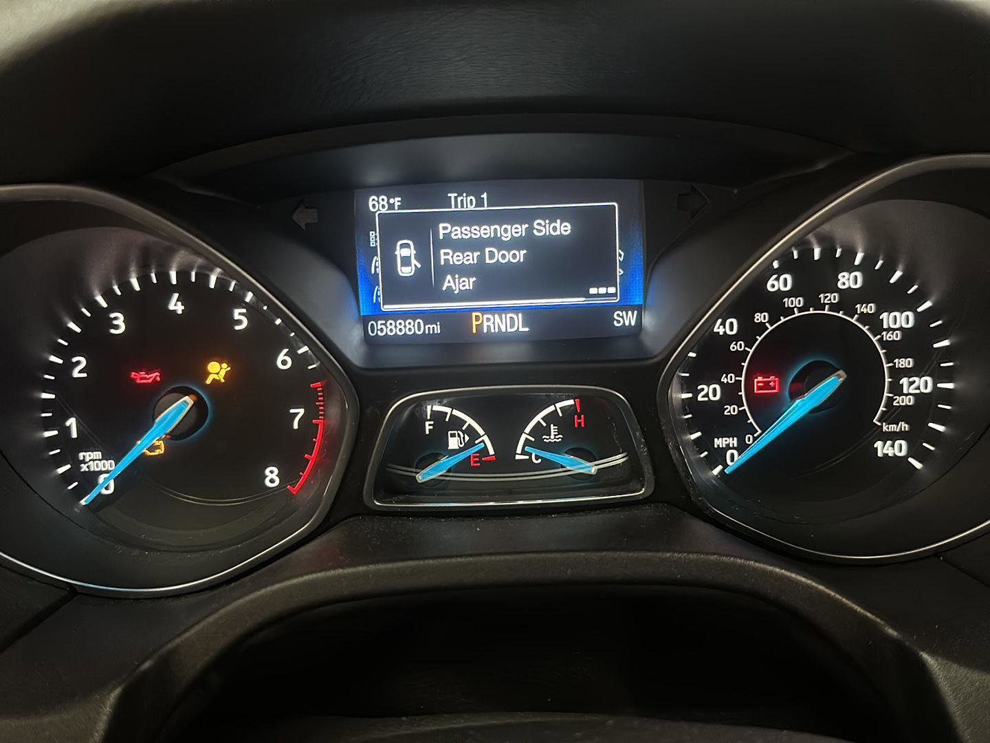 Used 2018 Ford Focus SE image 19