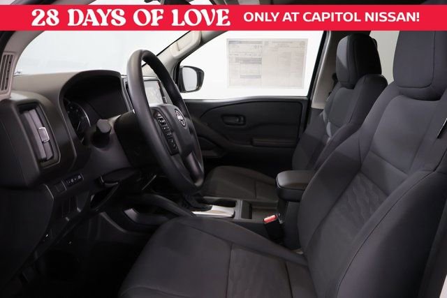 New 2025 Nissan Frontier S image 11