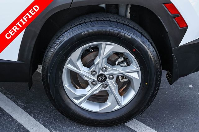 Certified 2023 Hyundai Tucson SEL image 8