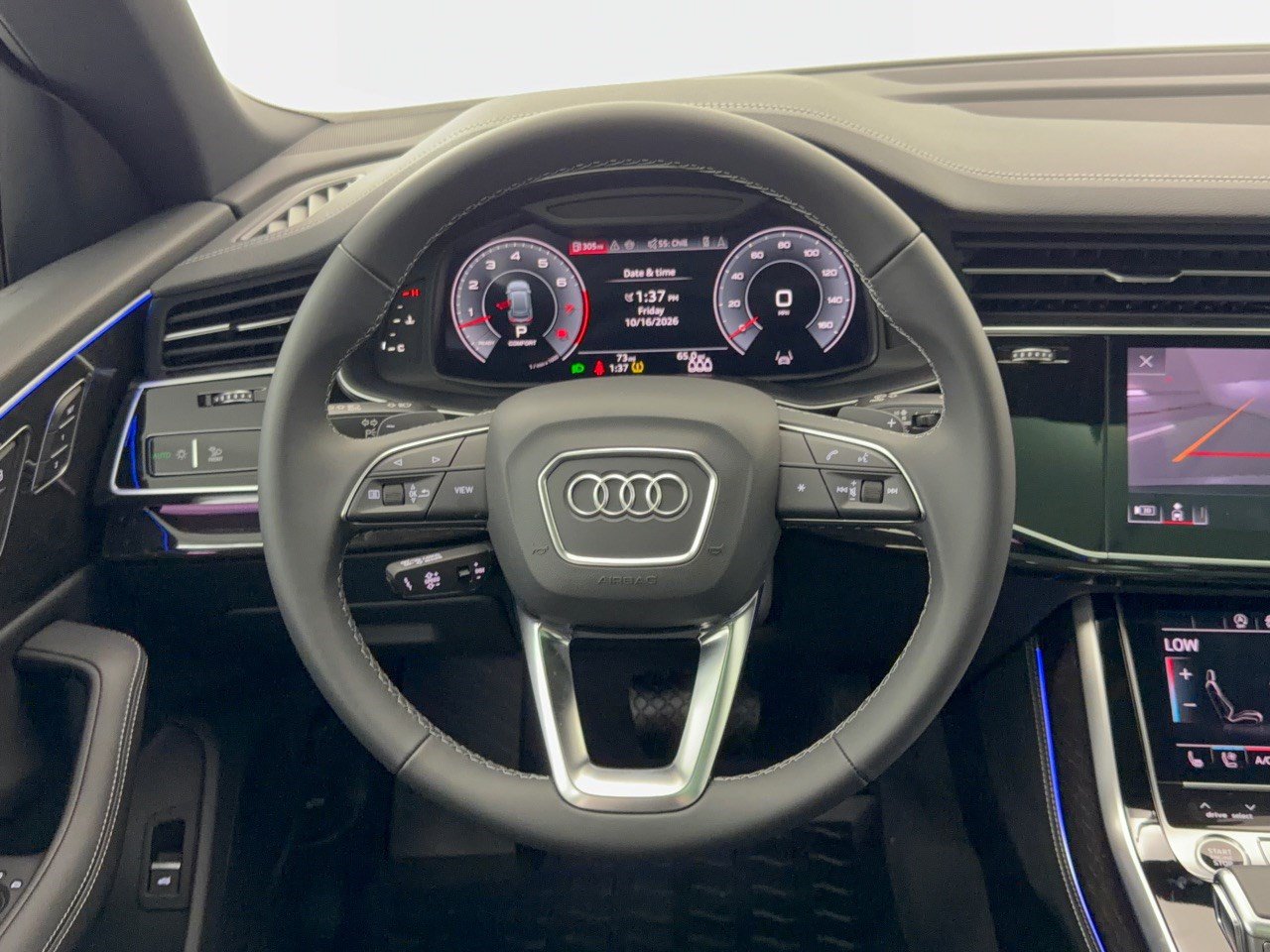 New 2026 Audi Q8 Premium Plus AWD/4WD image 10