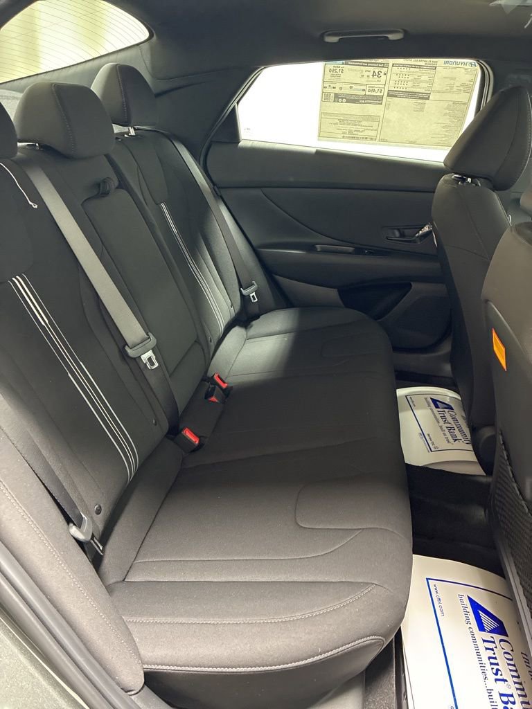 New 2026 Hyundai Elantra SEL Sport w/ Cargo Package image 24
