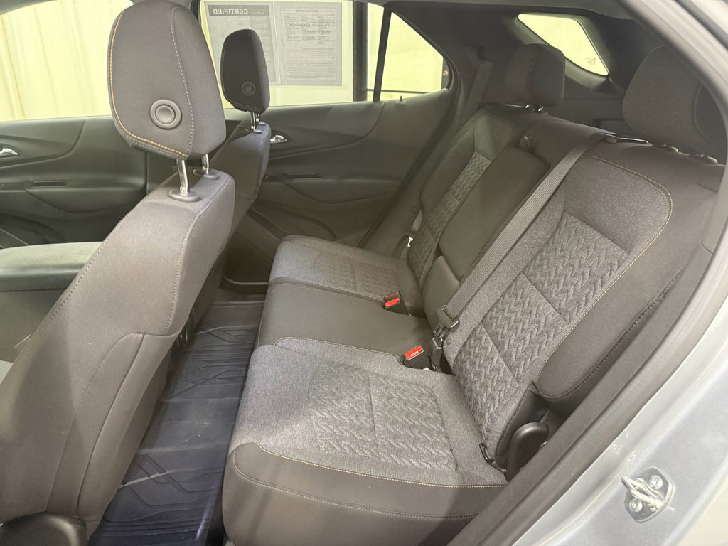 Certified 2024 Chevrolet Equinox LT w/ LPO, Floor Liner Package FWD image 17