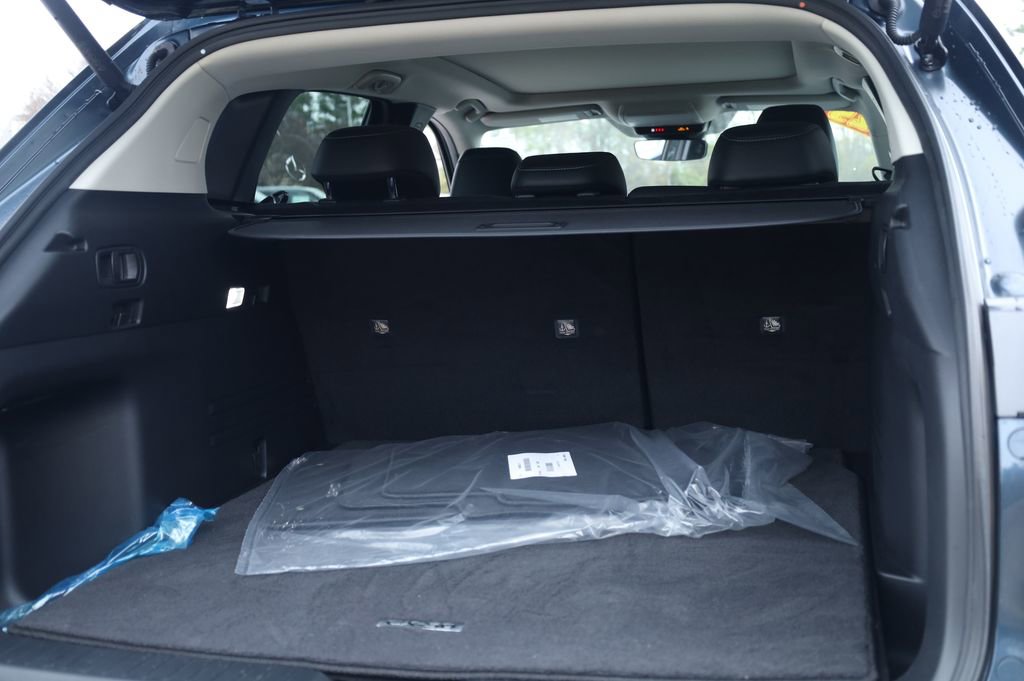 Used 2025 MAZDA CX-50 AWD 2.5 S w/ Premium Package image 31