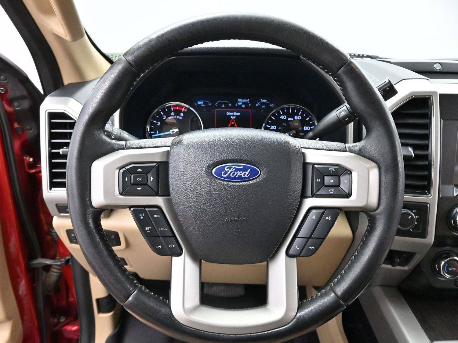 Used 2021 Ford F250 Lariat w/ Lariat Ultimate Package image 15