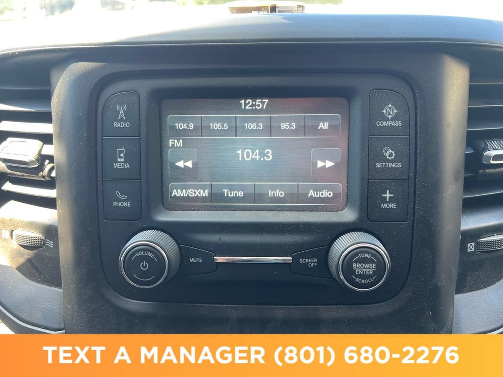 Used 2019 RAM 3500 Tradesman AWD/4WD image 20