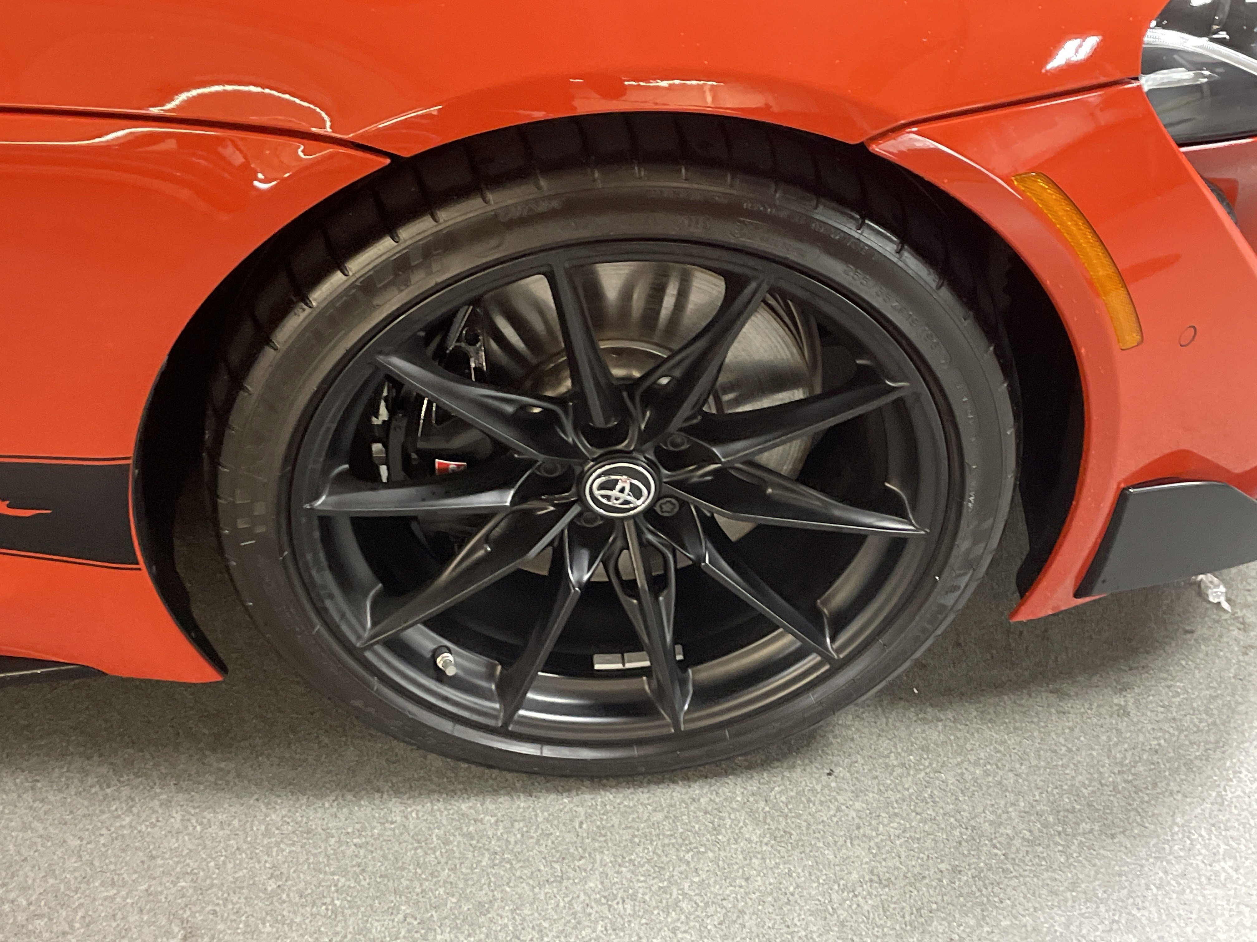 Used 2024 Toyota Supra 45th Anniversary Edition image 13