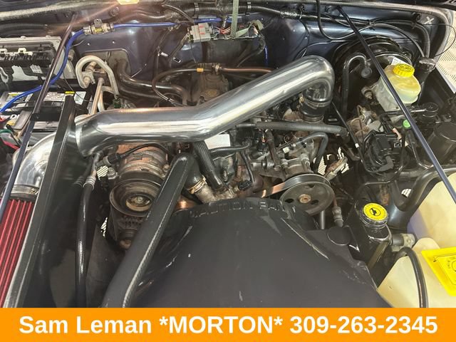 Used 2002 Jeep Wrangler SE AWD/4WD image 27