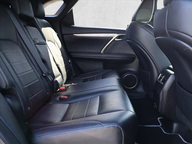 Used 2020 Lexus RX 350 F Sport w/ Accessory Package AWD/4WD image 29