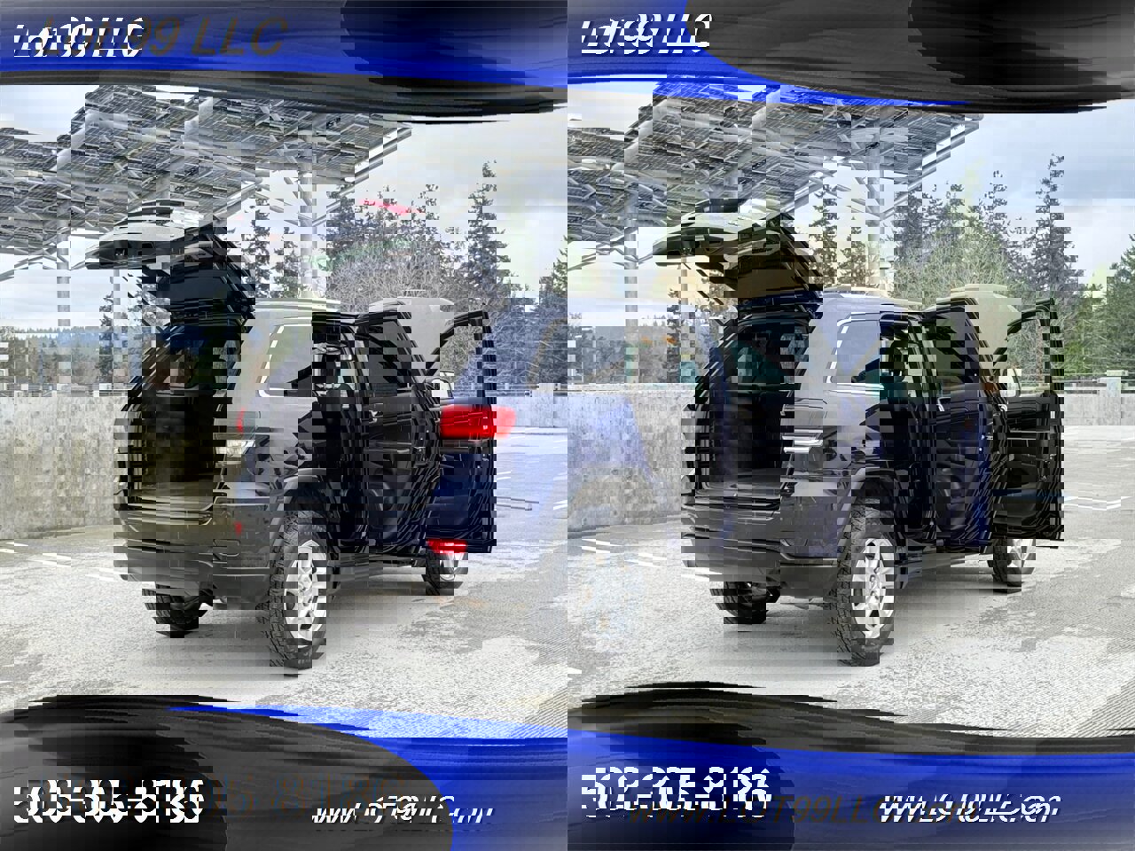 Used 2014 Jeep Grand Cherokee Laredo w/ Quick Order Package 23E image 43